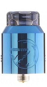 Hellvape ReBirth RDA - Blue