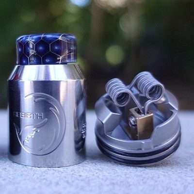 Hellvape ReBirth RDA