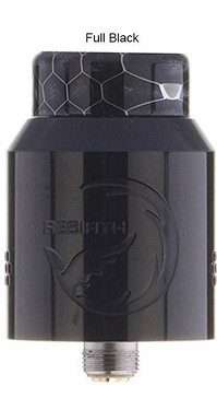 Hellvape ReBirth RDA