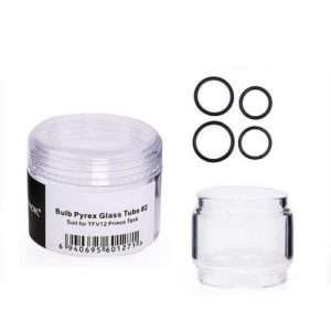 Smok Bulb Pyrex Glass Tube #2