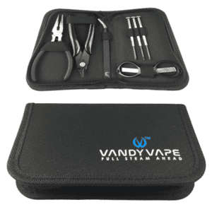 VandyVape DIY Simple Tool Kit