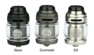 Zeus X RTA Tank Atomizer