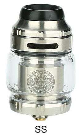 Zeus X RTA Tank Atomizer
