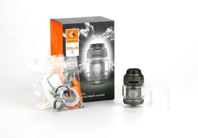 Zeus X RTA Tank Atomizer