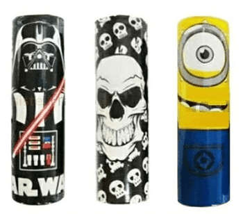 Battery Wraps for 20700/21700 Battery