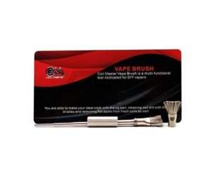Coil Master Wire Brush & Jig