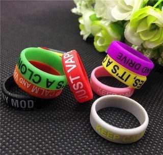 Vape Bands - 6mm