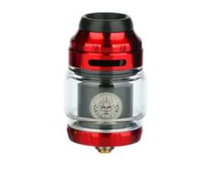 Zeus X RTA Tank Atomizer