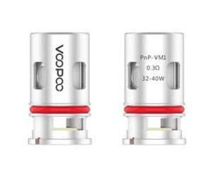 Voopoo PnP Replacement Coils - PnP-VM1