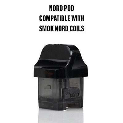 Smok RPM40 Nord Replacement Pod