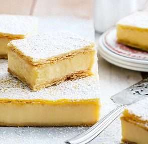 Custard Slices