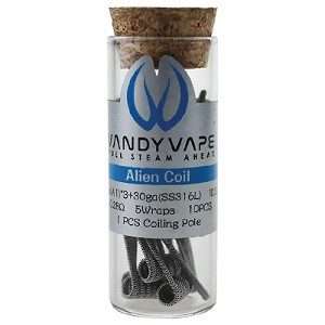 Vandy Vape Pre-Built Coils