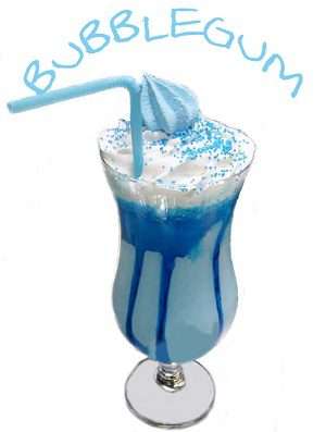 Bubblegum Milkshake - 3mg