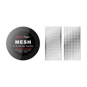 Damn Vape RTA Mesh Coils