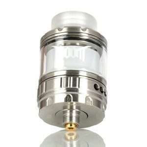 Damn Vape Doom Mesh RTA - Silver