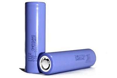 Samsung 21700 40T Battery