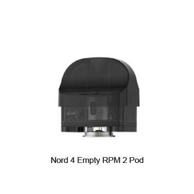 SMOK Nord 4 RPM Replacement Pods (no coil)