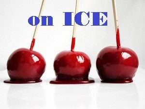 Toffee Apple on ICE