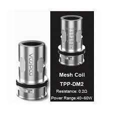 TPP Replacement Coils