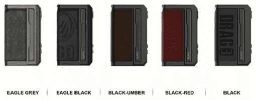 Voopoo Drag 3 TPPX Box Mod