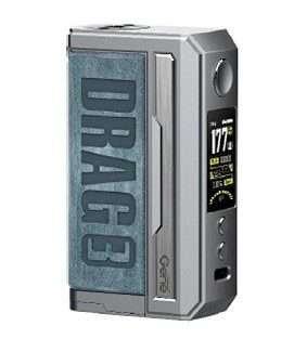 Voopoo Drag 3 Mod - Dream Blue