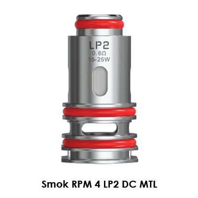 Smok RPM 4 LP2 Coils
