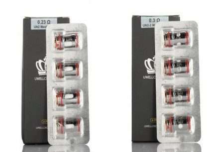 Uwell Crown V Replacement Coils