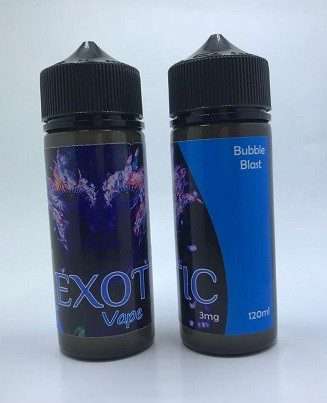 Exotica Bubble Blast