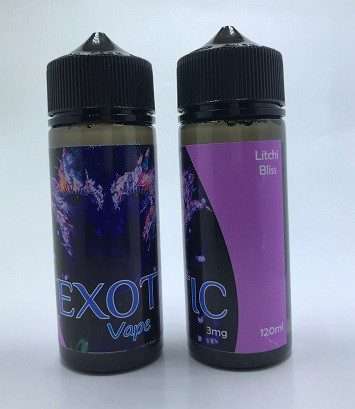 Exotica Litchi Bliss