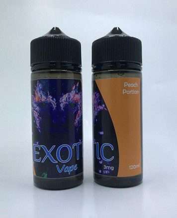 Exotica Peach Potion