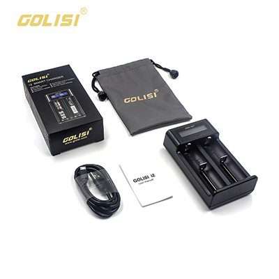 Golisi i2 USB Charger