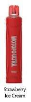 Wotofo Ultra Disposable Pen - Strawberry Ice Cream