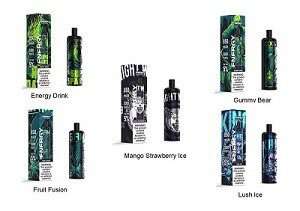 Energy Disposable Pen