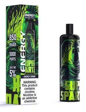 Energy Disposable Pen