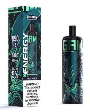 Energy Disposable Pen