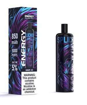 Energy Disposable Pen