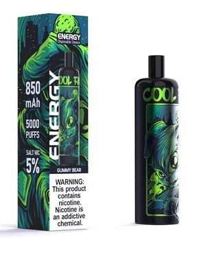 Energy Disposable Pen