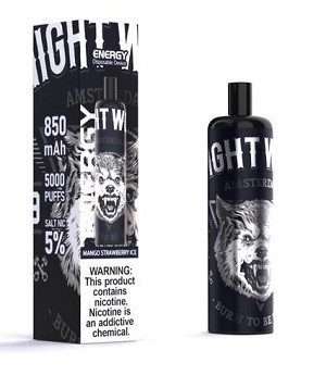 Energy Disposable Pen