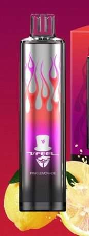 Reckless Disposable Pen - Pink Lemonade