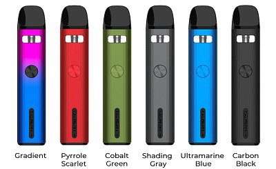 Caliburn G2 Pod System