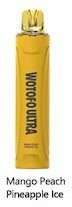 Wotofo Ultra Disposable Pen - Mango Peach Pineapple Ice