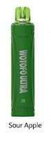 Wotofo Ultra Disposable Pen - Sour Apple