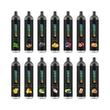 Smokman Cherub Disposable 4500 puffs