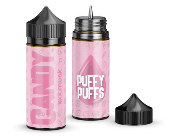 Puffy Puffs XXX Musk