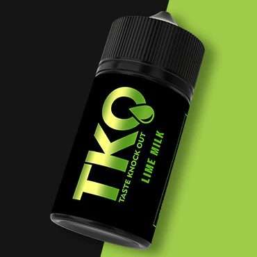 TKO Chilled Range - Lime Milk