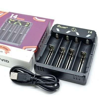 Cylaid I4 USB Charger