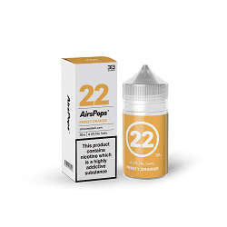 Airspops Freezy Orange #22