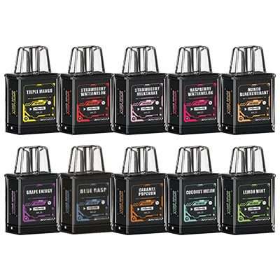 Vapengin Earth Replacement Pod 50mg