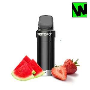 NexPod Strawberry Lush Disposable Pod