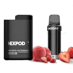 NexPod Kit 5000 puffs
